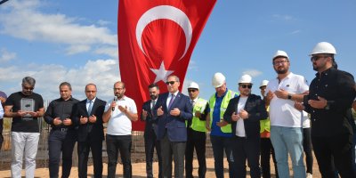 ATÜ, Havacılık ve Uzay Bilimleri Fakültesi’nin temeli atıldı