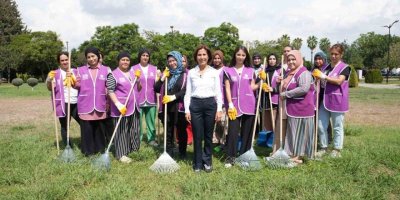 Seyhanlı kadınlara istihdam olanağı