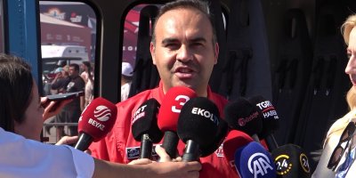 Bakan Kacır: “TEKNOFEST’ler Türkiye’nin tam bağımsız yolculuğuna devam etmesini sağlayacak”