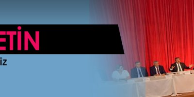 Başkan Çetin: ''Ekonomik krizin derinleştiği bu günlerde el ele vermeliyiz''