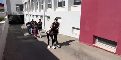 Adana'da 37 torbacı tutuklandı