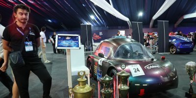 '1.5 Adana' ile TEKNOFEST şampiyonlar liginde yer aldılar