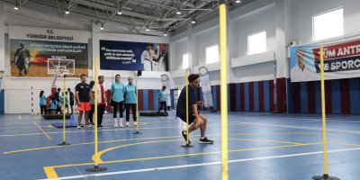 Yüreğir’de Ücretsiz Pomem Kursları Başladı