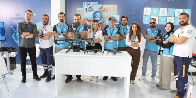 TEKNOFEST Adana’da Sağlık Var