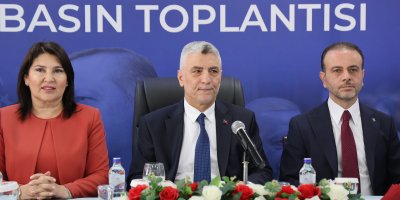 Ticaret Bakanı Bolat: “4 ayda enflasyon yüzde 26.5 düştü”