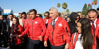 Ticaret Bakanı Bolat: "Yazılım teknolojisinde 3.5 milyar dolar ihracatı olan bir ülkeyiz"