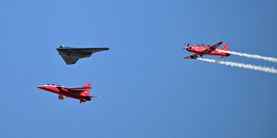 TEKNOFEST Adana'nın 2. gününde heyecanlandıran gelişme... ANKA III bir ilke imza atacak