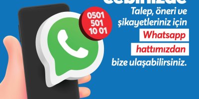 Belediyeniz Cebinizde