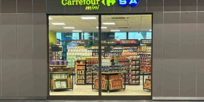 CarrefourSA Çukurova Havalimanı'nda Mağaza Açtı