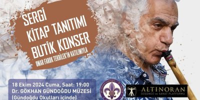 Omar Faruk Tekbilek Adana’ya geliyor