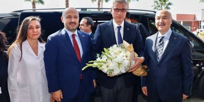 Bakan Memişoğlu: Adana diğer iller için örnek teşkil ediyor