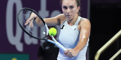 İSŞ Vakfı’nın ilk turnuvasına 500 tenisçi katılıyor