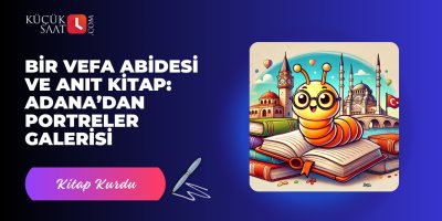 Bir vefa abidesi ve anıt kitap: Adana’dan Portreler Galerisi