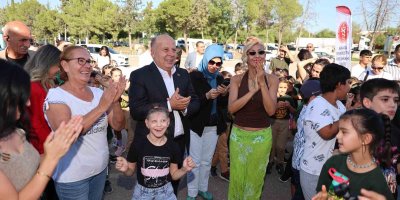 Yüreğir Belediye Başkanı Demirçalı: "Dünya hayvana hoşgörü ile daha da güzelleşecektir"