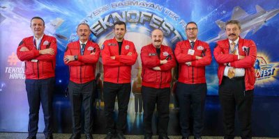 Meclisten, TEKNOFEST çıkarması