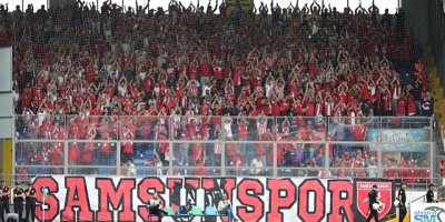 Samsunspor taraftarı Adana Demirspor deplasman biletlerine ilgi göstermedi