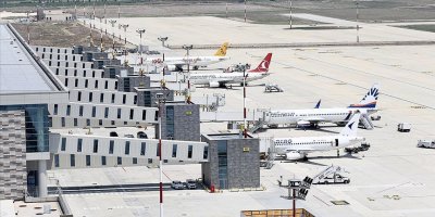 Çukurova Havalimanı'ndan direkt uçuşların başlayacağı şehirler belli oldu