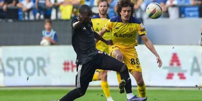 Adanaspor,Ankara deplasmanından 1 puanla döndü