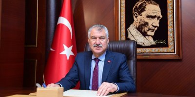 Başkan Karalar, İsrail'in katliamını lanetledi