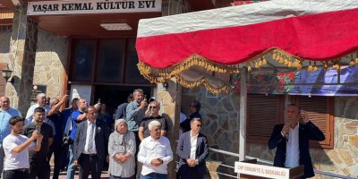 Özgür Özel: İnce Memed gibi olmak durumundayız