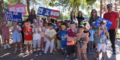 Çukurova can dostlara sahip çıkıyor