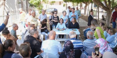 Başkan Tekin: “Hep birlikte çalışıp Seyhan’ı kalkındıracağız”