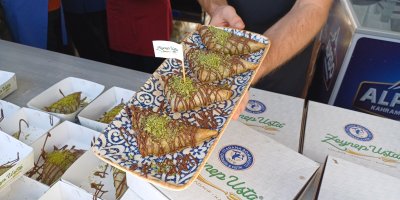 'Adana Bombası' TEKNOFEST'e damga vurdu