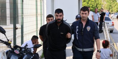 Hükümlüyü polisten kaçırmaya çalışanlardan biri mahalle muhtarı çıktı