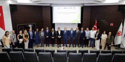 Responsible tanıtım programı ADASO’da gerçekleştirildi