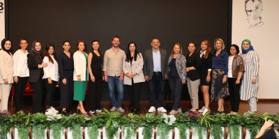 İletişimi Uzmanı Doğanay: “En değerli varlığımız network”