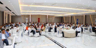 Eğitim-Bir-Sen'den okul müdürlerine özel bilgilendirme ve istişare toplantısı