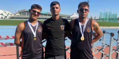 Çukurova Görme Engelliler Spor Kulübü’nden Tarihi Başarı!