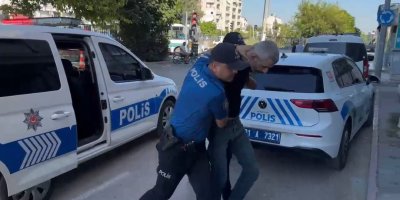 15 yıl 8 ay 10 gün hapis cezasıyla aranan hükümlü yakalandı