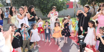 “Kızlarımıza Sözümüz Var”