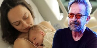 Adanalı sanatçı ikinci kez baba oldu