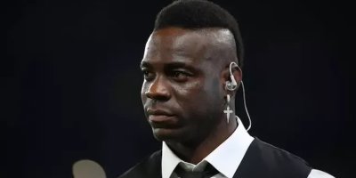 Balotelli canlı yayında çılgına döndü: "Ne saçmalıyorsun sen?"
