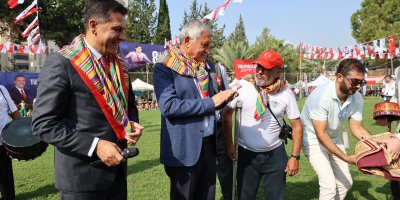 8. Geleneksel İsmet Atlı Karakucak Güreşleri başladı