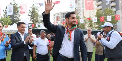 Karakucak Güreşlerinde başpehlivan Ali Bönceoğlu oldu