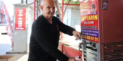 Adanalılar şalgam stoklarını artırdı: En az 700 bin şişe satılması öngörülüyor