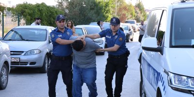 7 yaşındaki çocuğa cinsel içerikli görüntü izlettiği öne sürülen şüpheli: "Telefonu cebime koyarken açıldı"