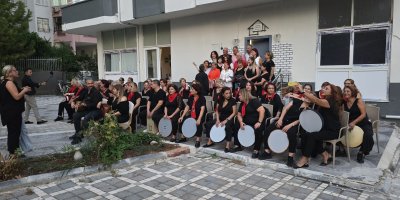 Adana Sanatevi'nde 6.Akdeniz Sanat Günleri