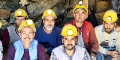 Madende iş kazası: 1 kişi hayatını kaybetti