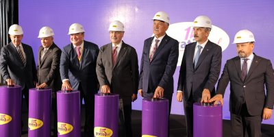 Gratis'ten 15. yılında lojistiğe büyük yatırım