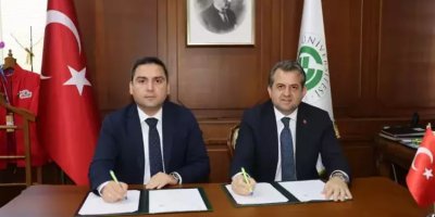 Çukurova Üniversitesi ile Çukurova Kalkınma Ajansı arasında 'siber güvenlik' protokolü