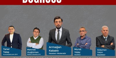 Adana Gündemi TV A'da tartışılıyor!
