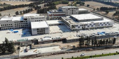 Hastane Degil Beş Yıldızlı Otel Gibi