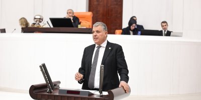 "Halk sağlığını korumak öncelikle iktidarın sorumluluğudur"