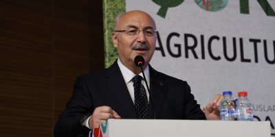 8. Uluslararası Adana Lezzet Festivali "Çukurova Tarım Zirvesi" ile başladı