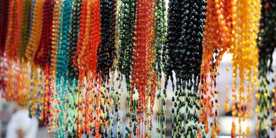 Adana'da "3. Tespih ve Doğal Taşlar Fuarı" açıldı