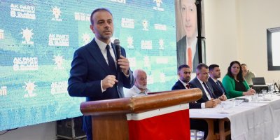 AK Parti Yumurtalık ve Karataş ilçe başkanları belli oldu